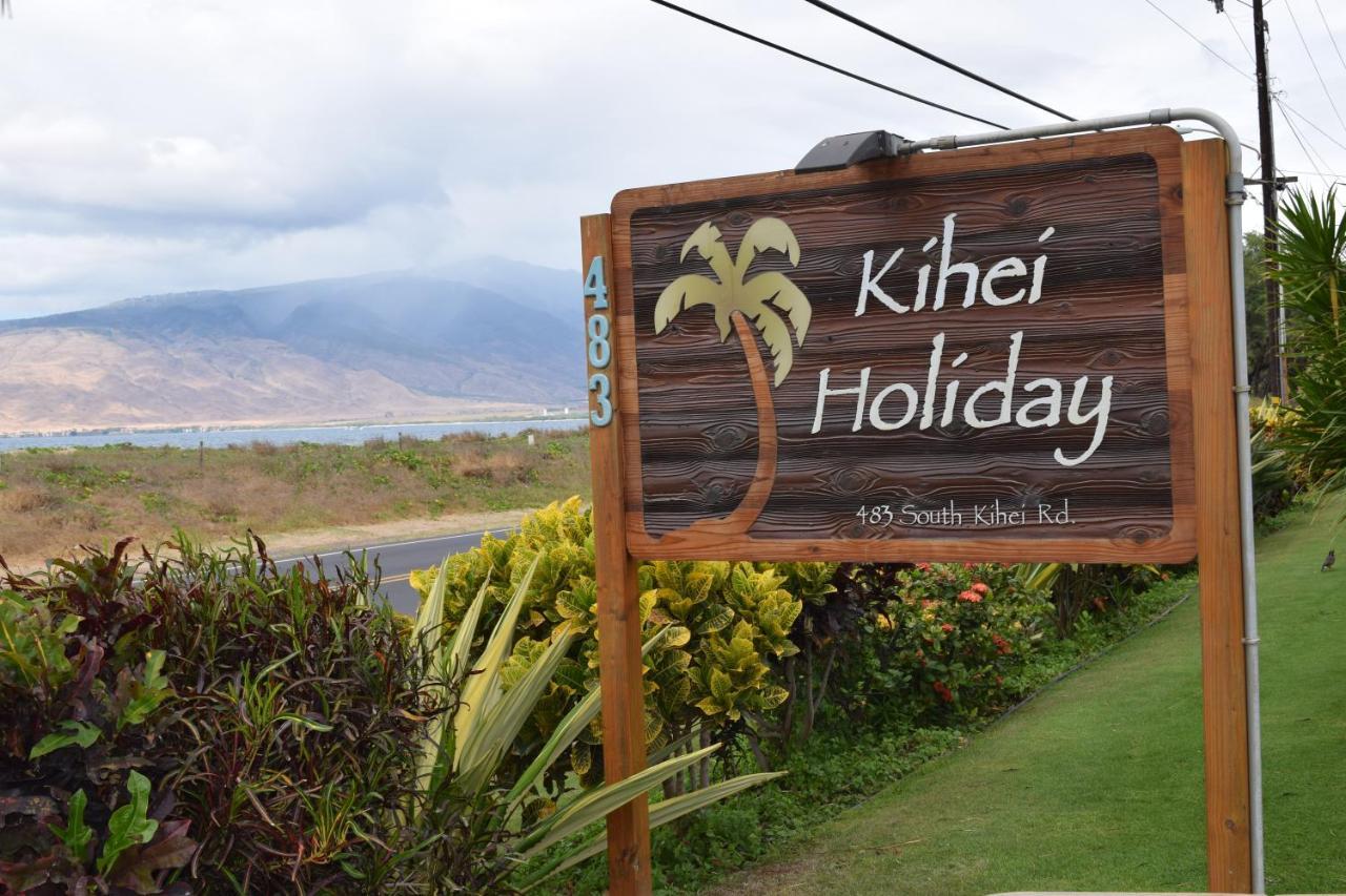 Kihei Holiday 116 Εξωτερικό φωτογραφία